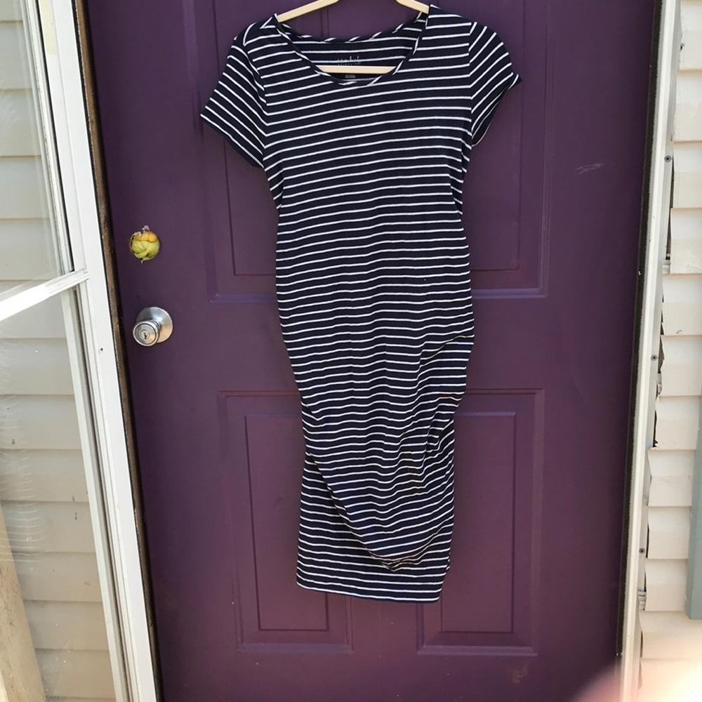 Maternity summer dress